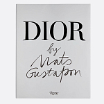 Лимитированное издание Иллюстрации модного дома  Book: Dior par Mats Gustafson Vol. I Maria Grazia Chiuri варинант исполнения - 8 | Loft Concept в Ижевске