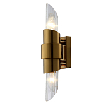 Бра с прозрачным плафоном цилиндрической формы Luxxu Modern Design варинант исполнения - 3 | Loft Concept в Ижевске