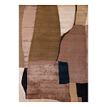 Ковер шелк Manhattan Wool Silk Carpet IV варинант исполнения - 1 | Loft Concept в Ижевске