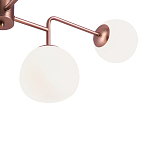 Люстра Tiepolo Ball Chandelier Gold 8 варинант исполнения - 3 | Loft Concept в Ижевске