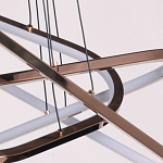 Люстра с подвесами в форме треугольников Niamh Barry варинант исполнения - 8 | Loft Concept в Ижевске