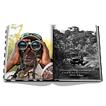 Подарочнный коллекционный фото альбом AFRICAN ADVENTURES NEW 2023 ASSOULINE HC UNBELIEVABLE ILLUSTRATIONS Safari варинант исполнения - 6 | Loft Concept в Ижевске