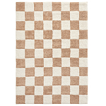 Ковер с шахматным принтом Chess Layout из хлопка варинант исполнения - 2 | Loft Concept в Ижевске