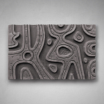 Панно «Лесные сказки» варинант исполнения - 3 | Loft Concept в Ижевске