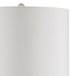 Настольная лампа с чашеобразными дисками на корпусе Glowing Waterfall варинант исполнения - 2 | Loft Concept в Ижевске