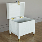 Сундук Eye Elsa Dreams White варинант исполнения - 2 | Loft Concept в Ижевске