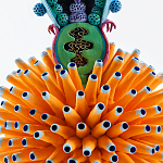 Статуэтка Оранжевый тропический фрукт Tropical Fruit Pandora 2 варинант исполнения - 2 | Loft Concept в Ижевске