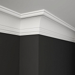 Гладкий карниз KT-53 варинант исполнения - 1 | Loft Concept в Ижевске