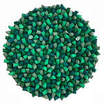 Панно «Лесной массив» варинант исполнения - 1 | Loft Concept в Ижевске