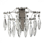 Бра с хрустальными подвесками Quasar варинант исполнения - 8 | Loft Concept в Ижевске