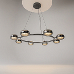 Люстра подвесная Mind 3000К 80Вт варинант исполнения - 9 | Loft Concept в Ижевске