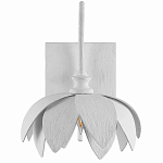 Бра в виде белого цветка White Flower Lamp варинант исполнения - 3 | Loft Concept в Ижевске