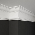 Гладкий карниз KT-34 варинант исполнения - 1 | Loft Concept в Ижевске