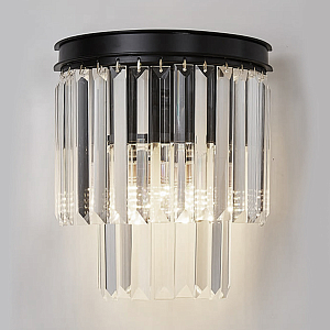 Бра  Odeon Clear Glass II