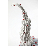 Статуэтка тропический фрукт Pandora Tropical Fruit White Grey Red варинант исполнения - 1 | Loft Concept в Ижевске