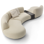 Большой диван для гостиной California Sofa варинант исполнения - 1 | Loft Concept в Ижевске