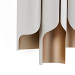 Бра из металла Dolton Wall Lamp White варинант исполнения - 4 | Loft Concept в Ижевске