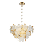 Люстра конусообразная с цветочными мотивами Light Floral Glow варинант исполнения - 1 | Loft Concept в Ижевске