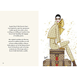 Megan Hess The Bag варинант исполнения - 5 | Loft Concept в Ижевске