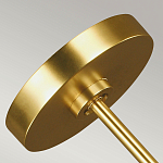 Люстра с 5-ю белыми шарообразными плафонами в сферические каркасах Feiss варинант исполнения - 5 | Loft Concept в Ижевске