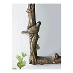 Зеркало Птицы на дереве Plant Frame варинант исполнения - 7 | Loft Concept в Ижевске