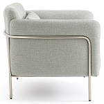 Кресло Alfeo Grey Armchair варинант исполнения - 3 | Loft Concept в Ижевске
