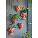 Кашпо Roman face варинант исполнения - 5 | Loft Concept в Ижевске