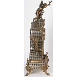 Часы настольные The Israeli ascent варинант исполнения - 3 | Loft Concept в Ижевске