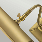 Светильник для картин с коротким цилиндрическим плафоном Elstead Lighting варинант исполнения - 3 | Loft Concept в Ижевске