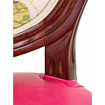 Стул French Juicy pink варинант исполнения - 6 | Loft Concept в Ижевске