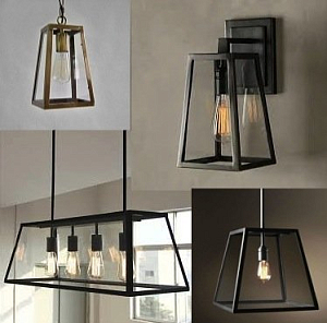 Серия Loft Industrial Light Orthogonal