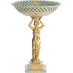 Фарфоровая чаша с девушкой Marlo Turi варинант исполнения - 6 | Loft Concept в Ижевске