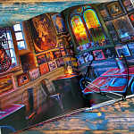 Красочная книга-трансформер о Новом Орлеане New Orleans: Werner Pawlok варинант исполнения - 6 | Loft Concept в Ижевске