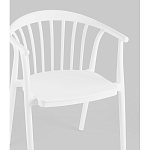 Стул Campo пластик белый варинант исполнения - 2 | Loft Concept в Ижевске