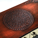 Комод в стиле шинузари Chest Chinese Dragon варинант исполнения - 3 | Loft Concept в Ижевске