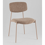 Стул Doe без подлокотников коричневый варинант исполнения - 1 | Loft Concept в Ижевске