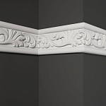 Молдинг с орнаментом MO-23 варинант исполнения - 1 | Loft Concept в Ижевске