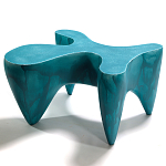 Комплект кофейных столиков Vorlon River three tables варинант исполнения - 7 | Loft Concept в Ижевске