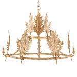 Люстра круглая Осенние листья Autumn Samples варинант исполнения - 1 | Loft Concept в Ижевске