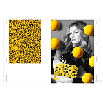 Книга Yayoi Kusama x Louis Vuitton  Creating Infinity варинант исполнения - 3 | Loft Concept в Ижевске