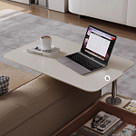 Журнальный столик передвижной с подъемной столешницей Table Trolley варинант исполнения - 4 | Loft Concept в Ижевске