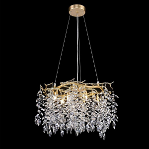 Хрустальная Люстра Diana Gold Small