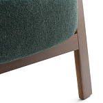 Кресло с каркасом из темного дерева Estay Chair варинант исполнения - 6 | Loft Concept в Ижевске