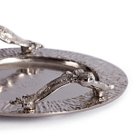 Поднос Mirror Surface Nickel варинант исполнения - 3 | Loft Concept в Ижевске