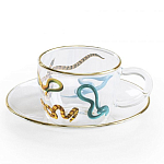 Кофейная пара Seletti Snakes варинант исполнения - 1 | Loft Concept в Ижевске