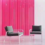 Гипсовая 3D панель M-48 варинант исполнения - 3 | Loft Concept в Ижевске