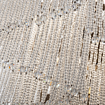 Люстра со стеклянными подвесками в виде круглых бусин Waterfall of Light варинант исполнения - 2 | Loft Concept в Ижевске