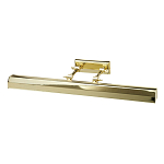 Светильник для картин с призматическим плафоном и двойными регулируемыми шарнирами Elstead Lighting варинант исполнения - 52 | Loft Concept в Ижевске