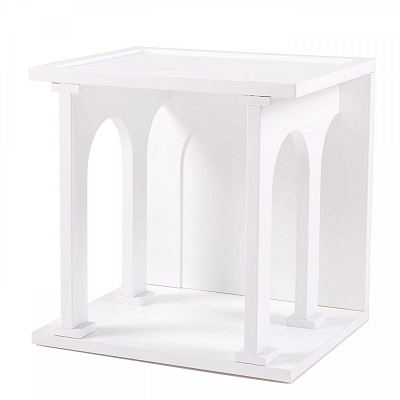Полка Seletti Renaissance Single White Полка Seletti Renaissance Single White