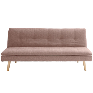 Раскладной диван Lavoie Pink Sofa